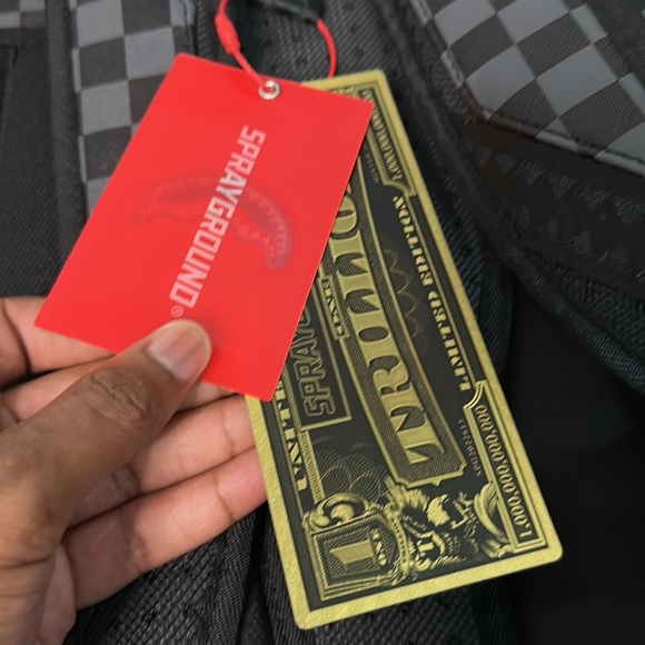 Brand New Spray ground Backpack - Picture 5 of 7